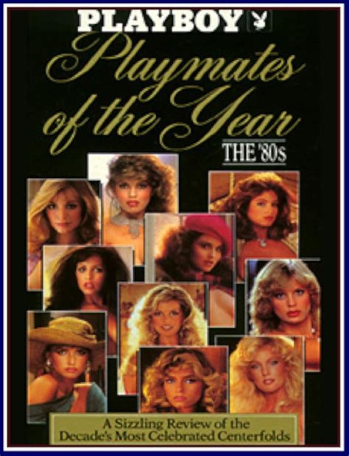 Unveiling The Allure Of 1980's Playboy Playmates