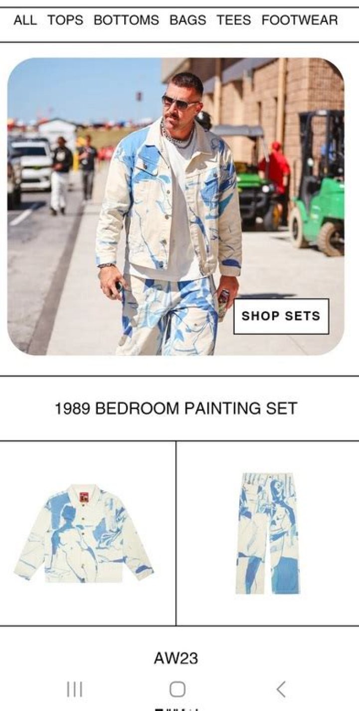 Reviving Nostalgia: The Charm Of The 1989 Bedroom Painting Set