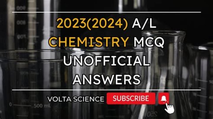Unlocking The Future: 2024 AP Chem Predictions