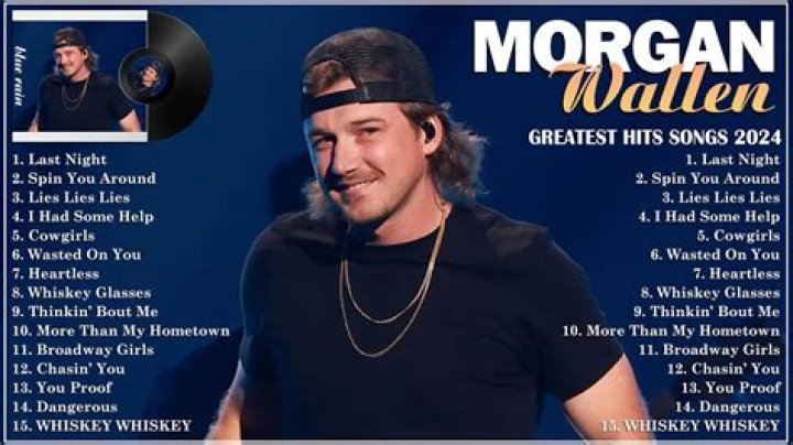 2024 Morgan Wallen Album: Music, Rumors, And Speculation