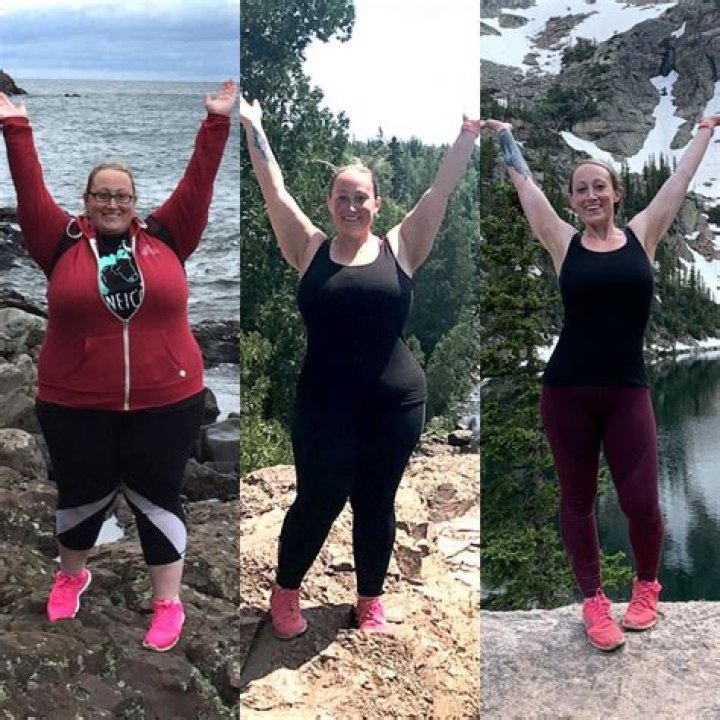Embracing Confidence: The Journey Of A 5'8" 200 Lbs Woman