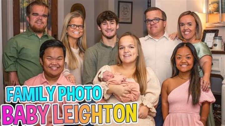 Exciting Times For The Johnson Family: Welcoming Their 7 Little Johnsons New Baby