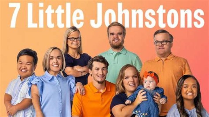 Exciting News: The 7 Little Johnstons Welcome A New Baby Boy!