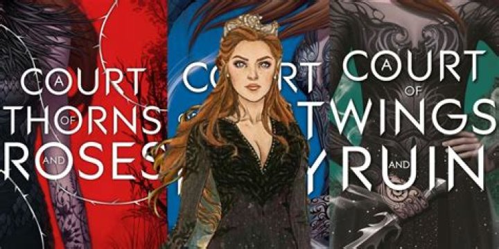 A Captivating Journey: The Magic Of A Court Of Roses And Thorns Movie