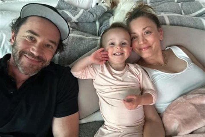 A Look Into Kaley Cuoco's Father: A Bond Unbreakable