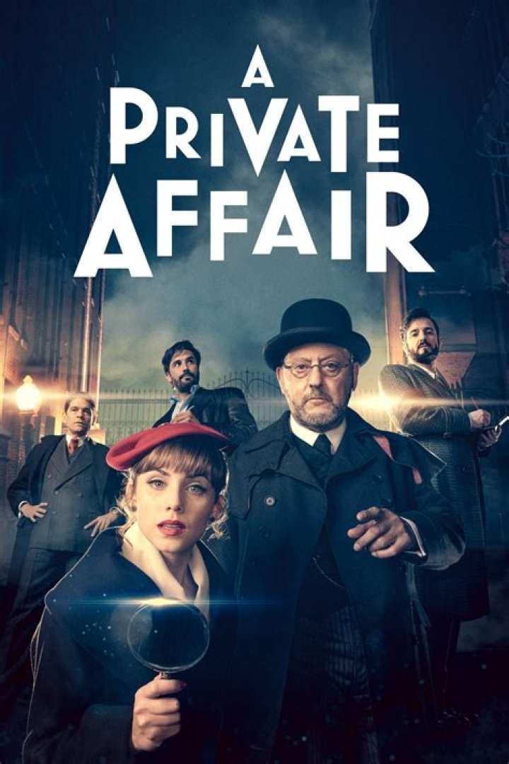 A Private And Speculative Affair