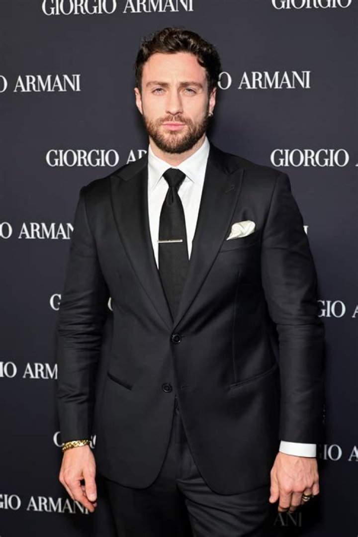 Aaron Taylor-Johnson: A Multifaceted Talent In Hollywood