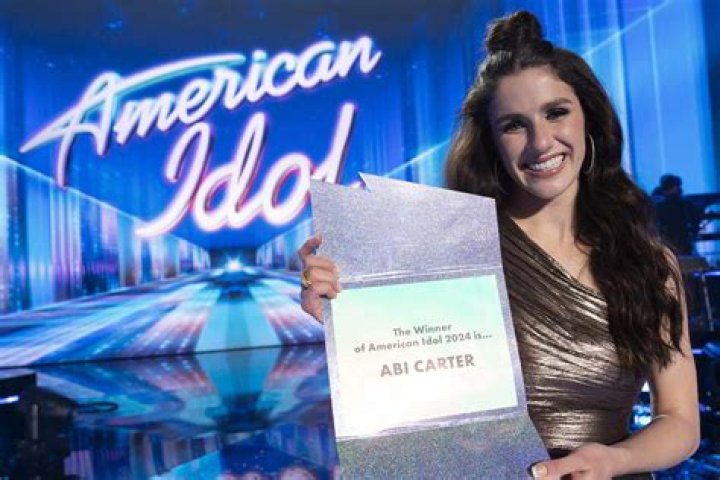 Abby Carter: The Rising Star Of American Idol Finale