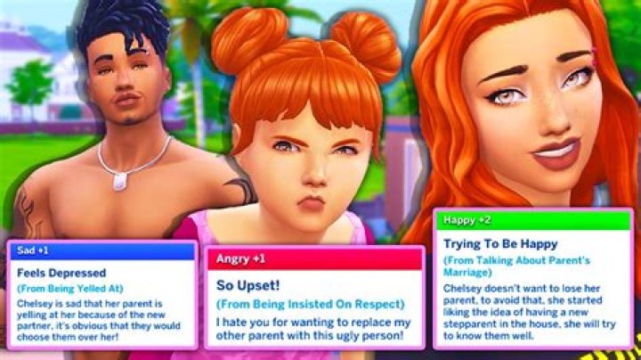 Exploring The Dark Side: The Abuse Mod In Sims 4