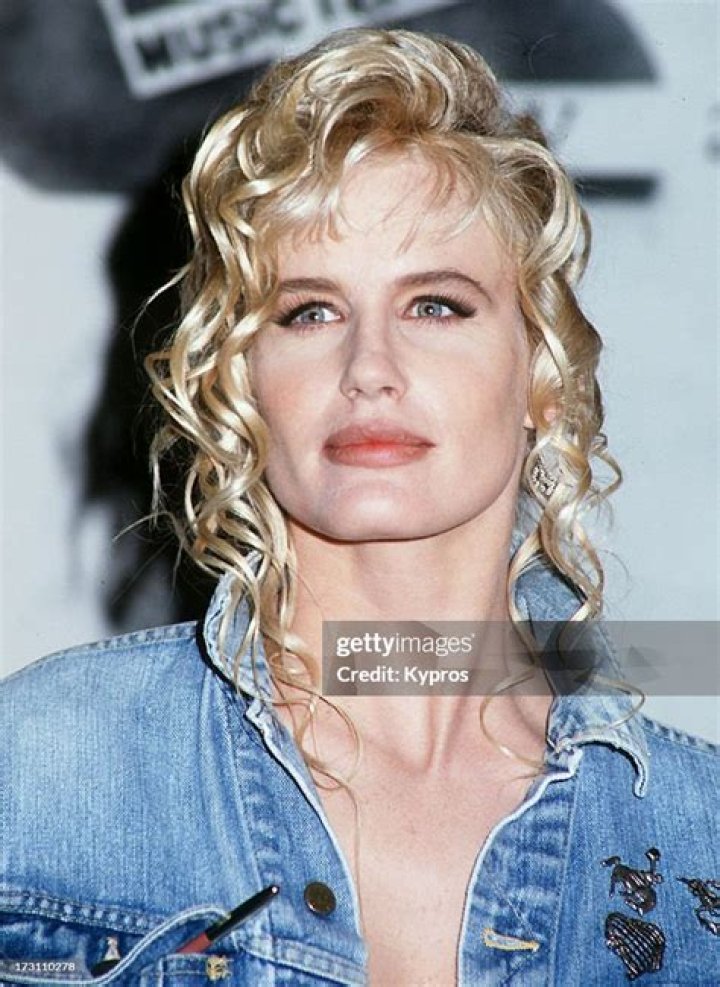 The Enigmatic Journey Of Actress Daryl Hannah