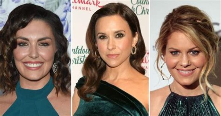 Enchanting Stars: Actresses On Hallmark Channel