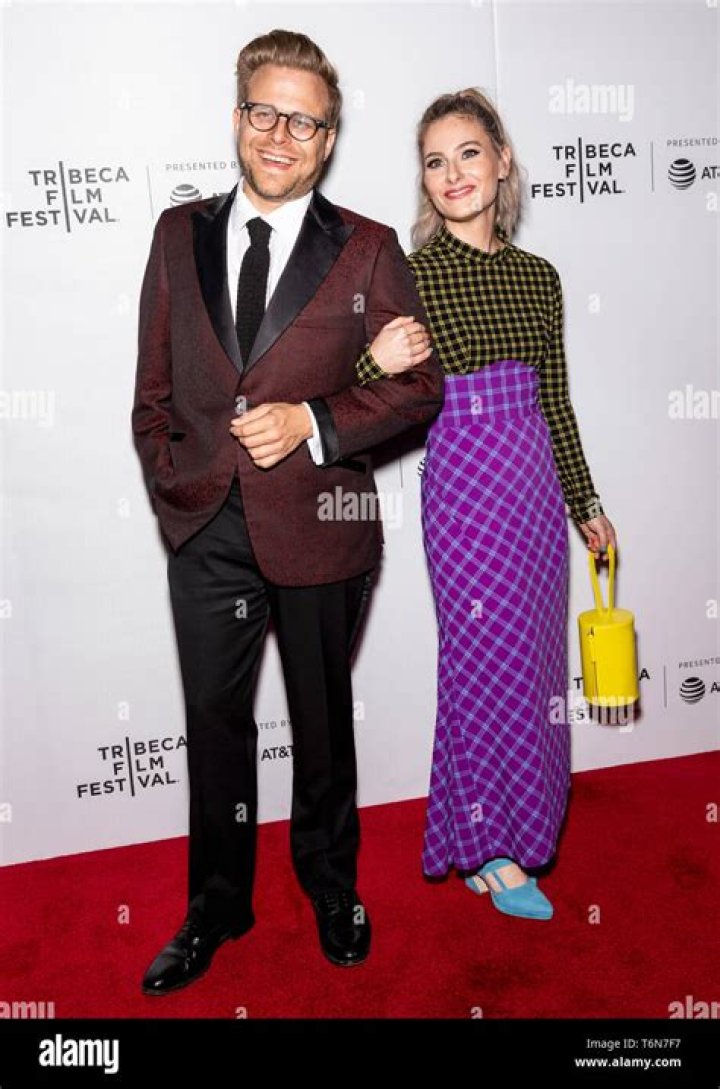 Adam Conover And Lisa Hanawalt: A Dynamic Duo In Comedy And Science