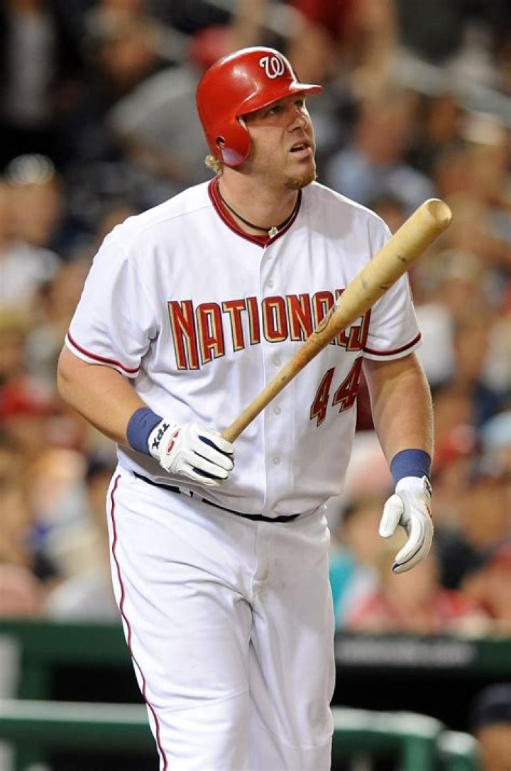 Adam Dunn's Staggering Net Worth: Unveiled!