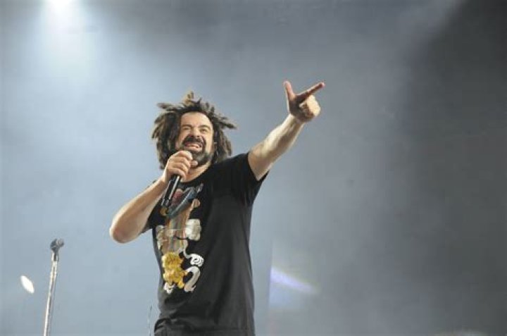 Adam Duritz: Exploring The Paternity Of The Counting Crows Singer