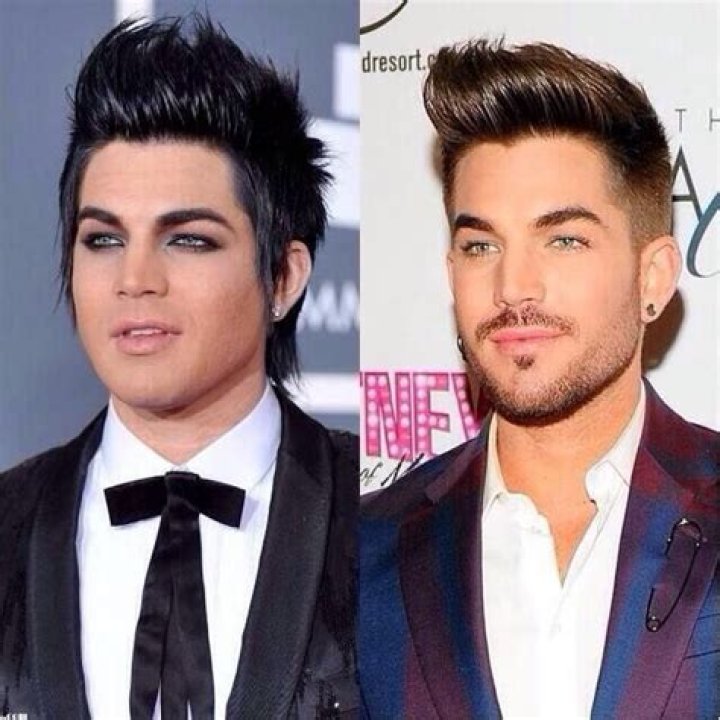 Incredible Transformation: Explore Adam Lambert's Style Evolution