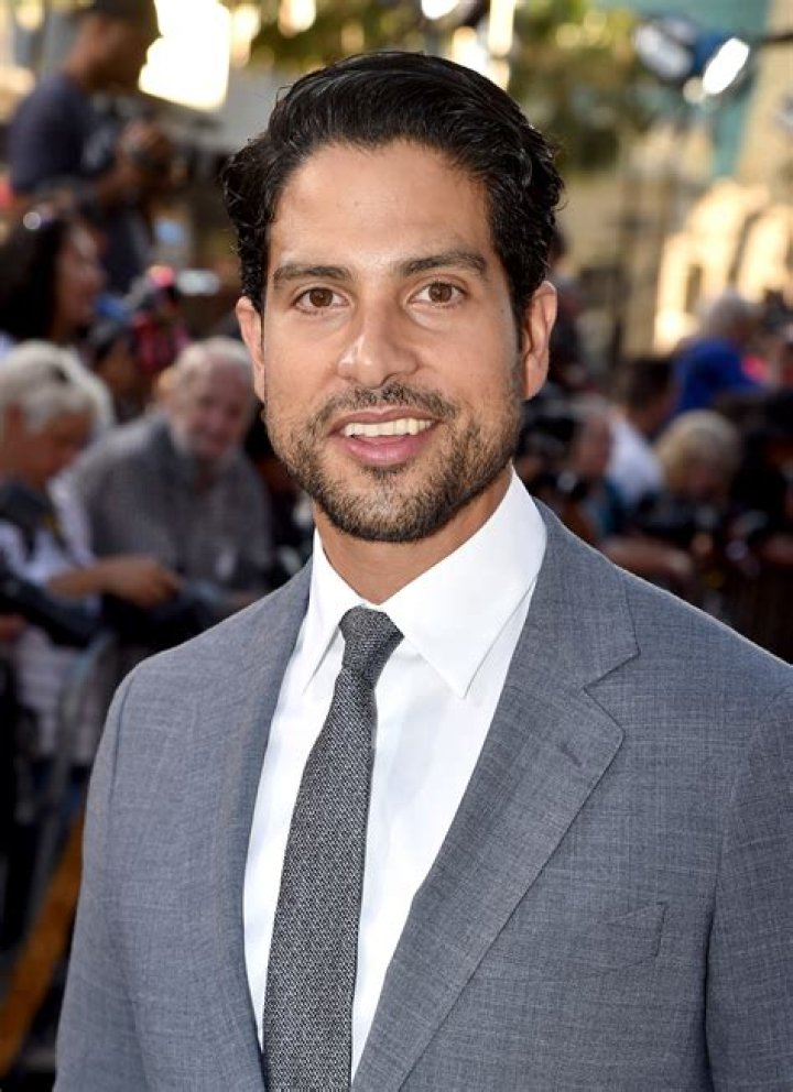Unveiling The Star: The Life And Career Of Adam Rodriguez