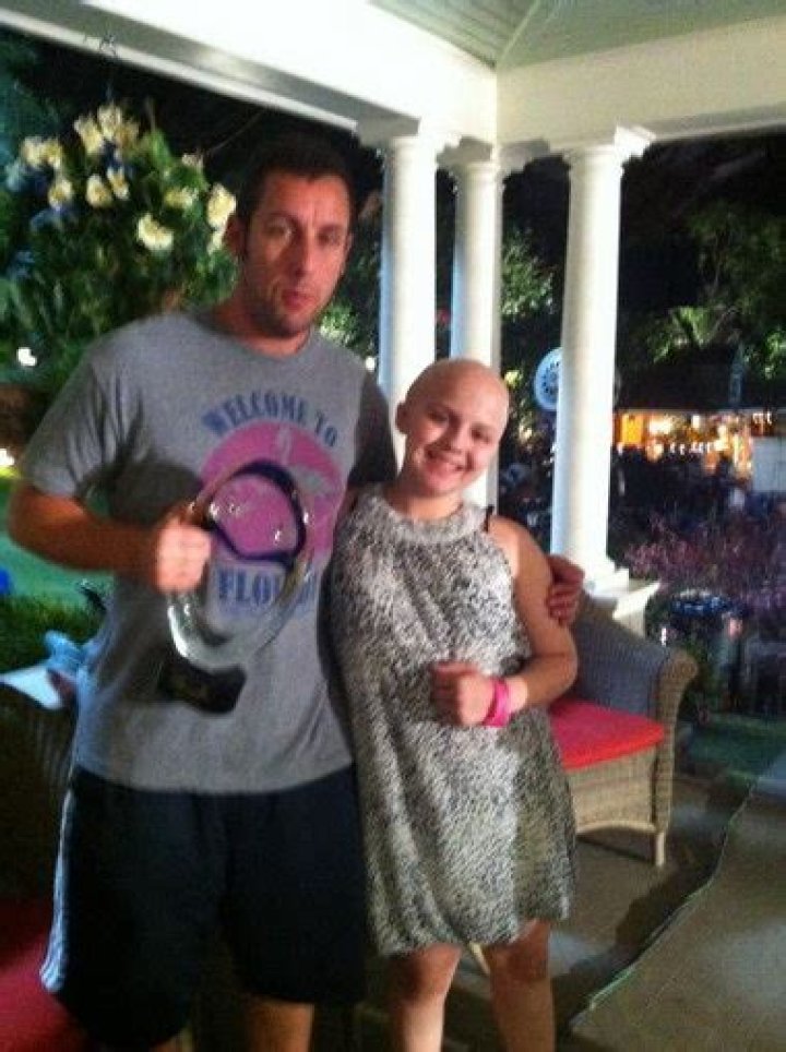 The Untold Truth About Adam Sandler's Cancer Battle