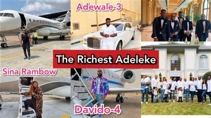 Adekele Family Net Worth: A Glimpse Into Their Financial Success
