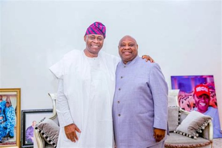 Adeleke Net Worth: Unveiling The Wealth Of A Nigerian Icon