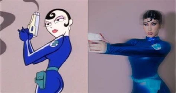 Unveiling The Intrigue Of The Agent Honeydew Costume