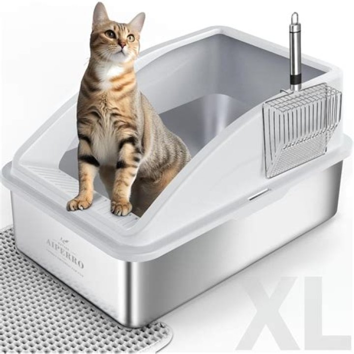Aiperro Litter Box: The Ultimate Solution For Pet Owners