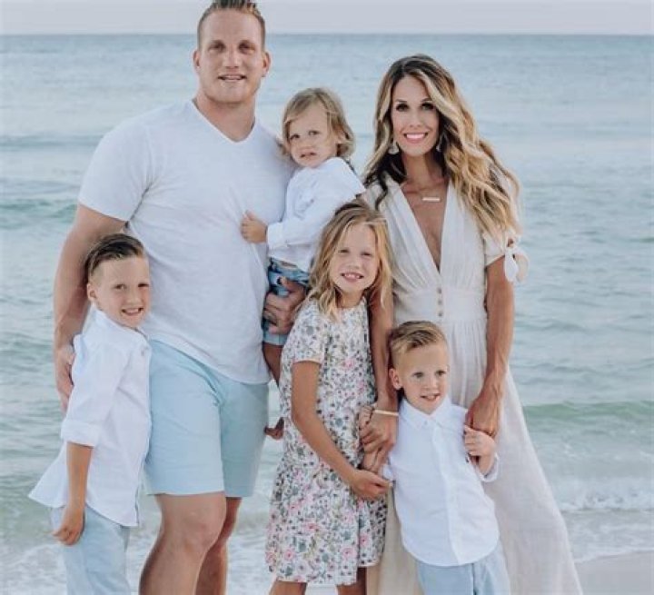 The Hawk Family: Inside The Life Of Former NFL Star A.J. Hawk