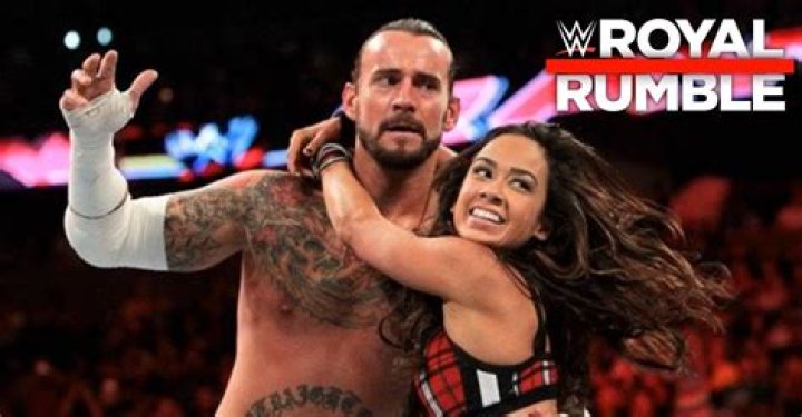 AJ Lee's Triumphant Return To The Royal Rumble 2024