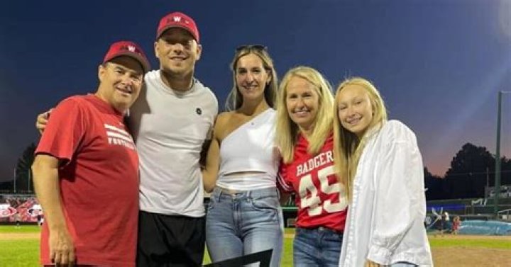 Alec Ingold's Proud Parents: A Family Story