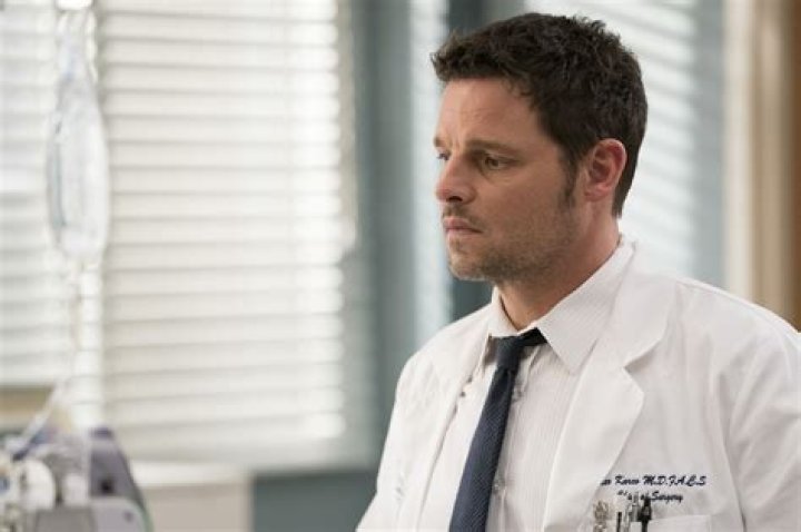 Unveiling The Life Of The Alex Karev Actor: Justin Chambers