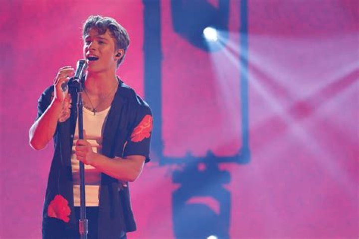 Discovering The Melodic Journey Of Alex Simpson: A Rising Star In Music