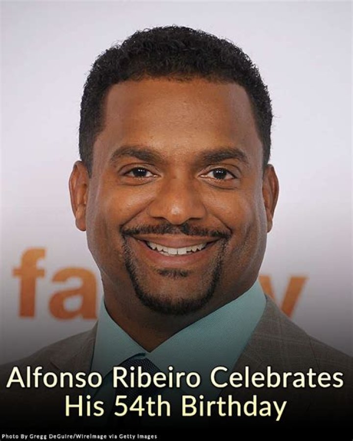 Alfonso Ribeiro's Father: A Legacy Of Success