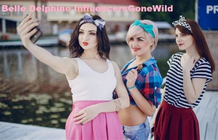 Unraveling The Mystery Of Alinity InfluencersGoneWild