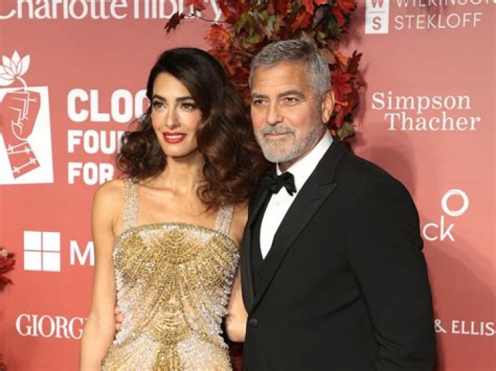 Unveiling The Age Of Amal Clooney: A Journey Through Time