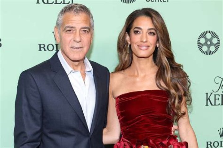 Amal Clooney's Citizenship: A Journey Through Identity And Advocacy