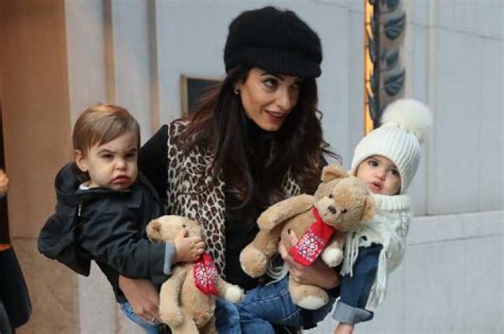 Amal Clooney's Kids: Balancing Fame And Family