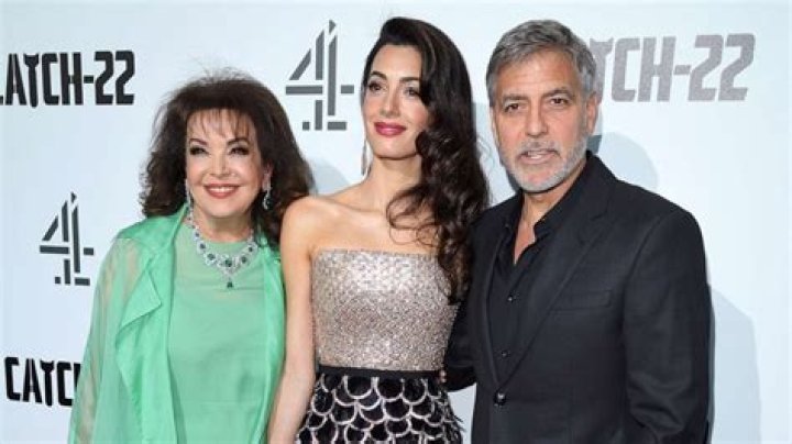 Exploring The Wealth Of Amal Clooney’s Parents: Their Net Worth Unveiled