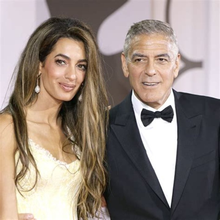 Amal Clooney's Journey As A Mother Of Twins