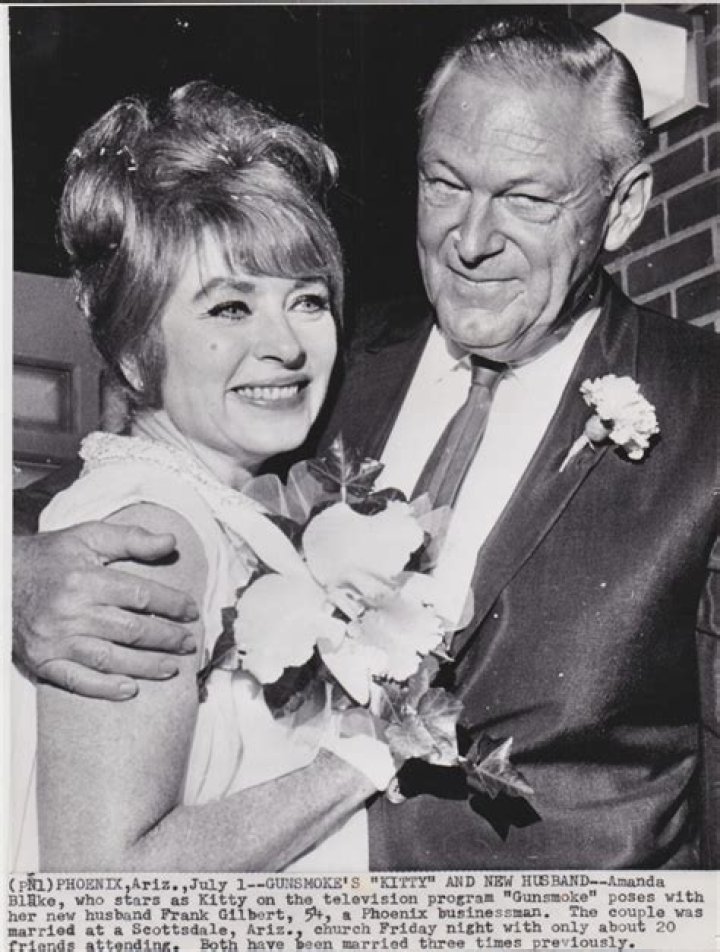 A Deep Dive Into The Life Of Amanda Blake's Spouse