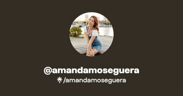Discovering The Enigma: Amandamoseguera