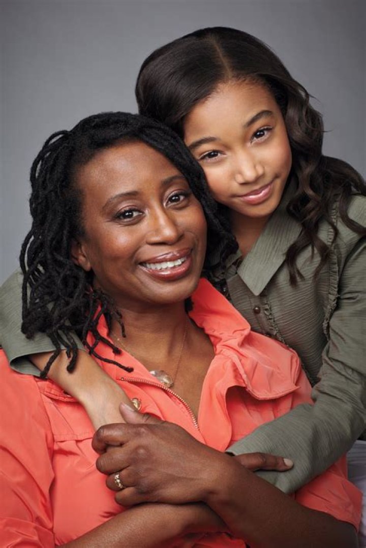 Amandla Stenberg: A Tribute To Her Mother And Their Bond