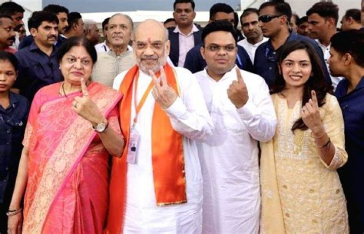 Amit Shah Wife: A Deeper Look Into His Personal Life