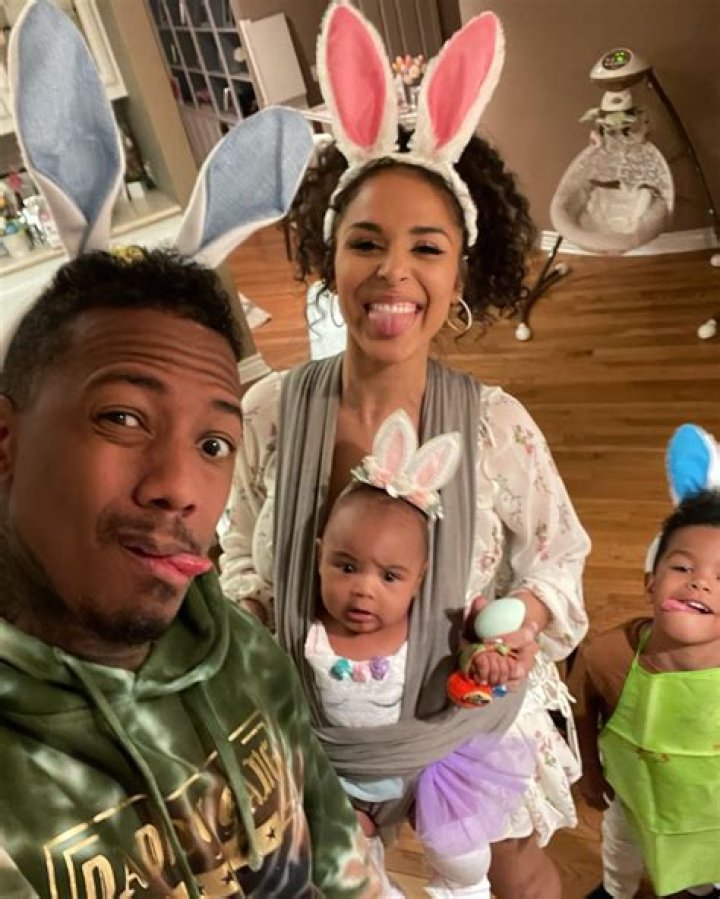 Ammika Harris Welcomes A Child With Nick Cannon