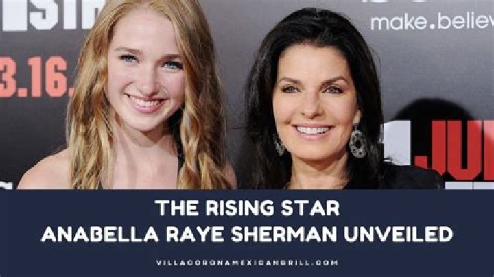 Unveiling The Mystique Of Anabella Raye Sherman Age