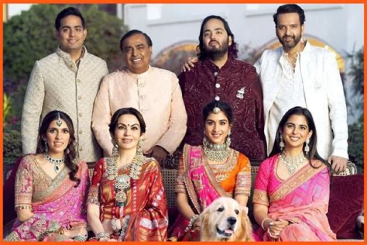 Anant Ambani: A Glimpse Before Illness Struck