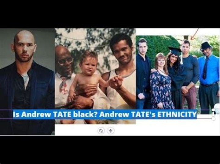 Andrew Tate's Ethnicity: Unveiling The Controversy