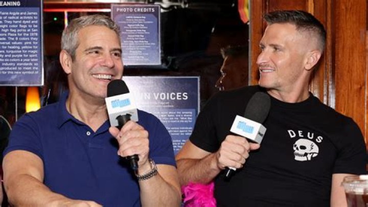 Andy Cohen Husband
