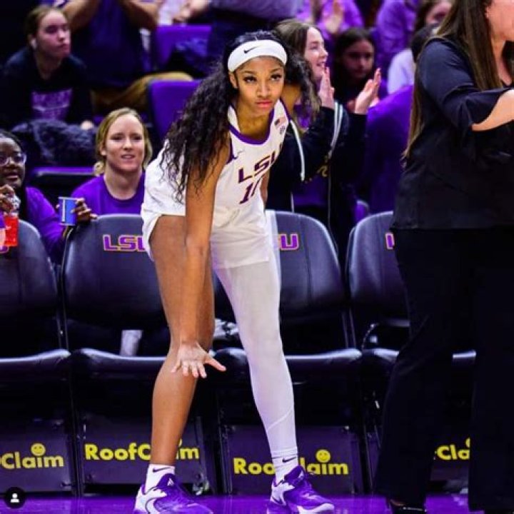 Discovering The Enigmatic Angel Reese Size