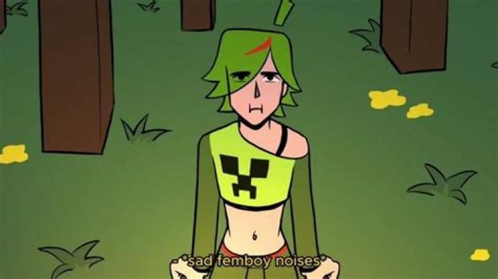 Exploring The World Of Animated Femboys
