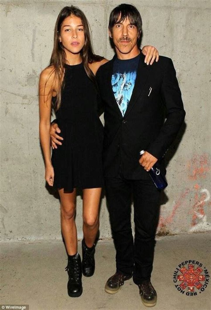 Unraveling The Mystique Of Anthony Kiedis's Girlfriend: Who Holds His Heart?