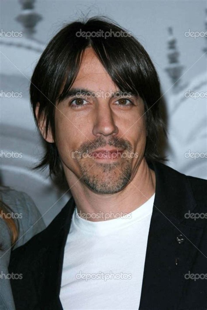 Unveiling The Early Life Of Anthony Kiedis: The Underage Years